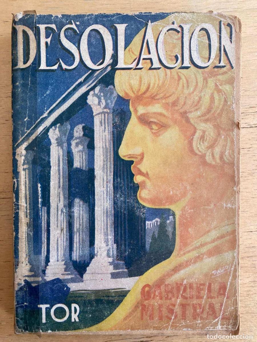 Libros: Desolaci&oacute;n - Gabriela Mistral - Foto 1