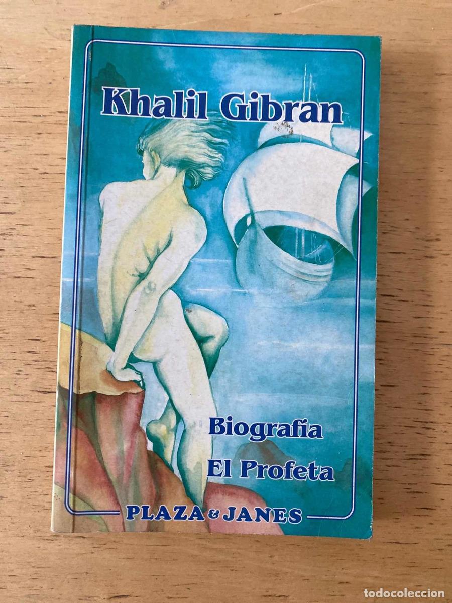 Libros: Biografia El Profeta - Gibran Khalil - Foto 1
