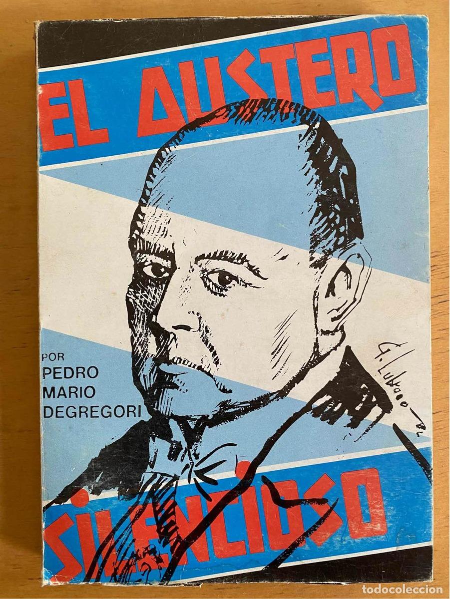 B&uuml;cher: El austero silencioso - Degregori Pedro Mario