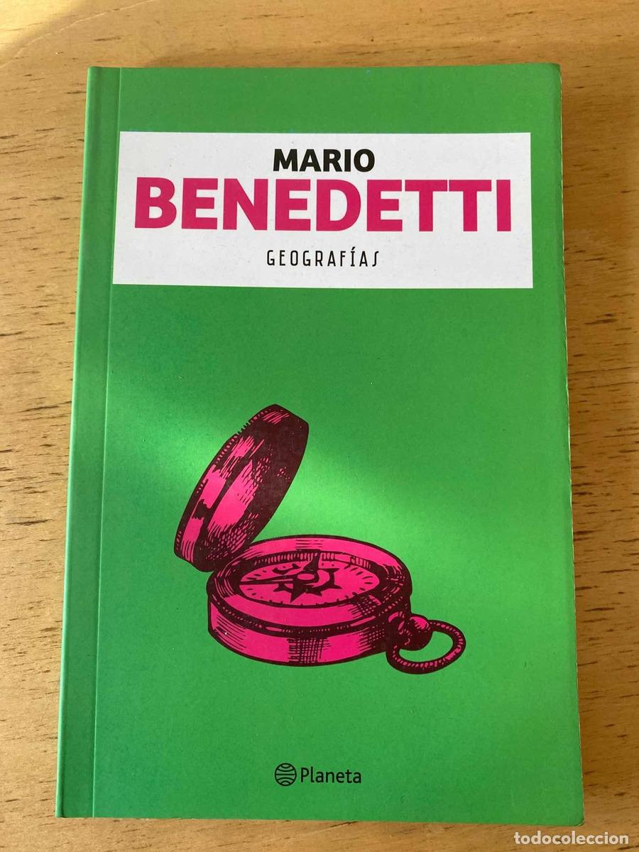 Libros: Geo-graf&iacute;as - Benedetti Mario - Foto 1