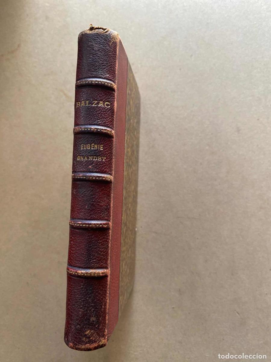 Libros: Eugenie Grandet - de Balzac - Foto 1