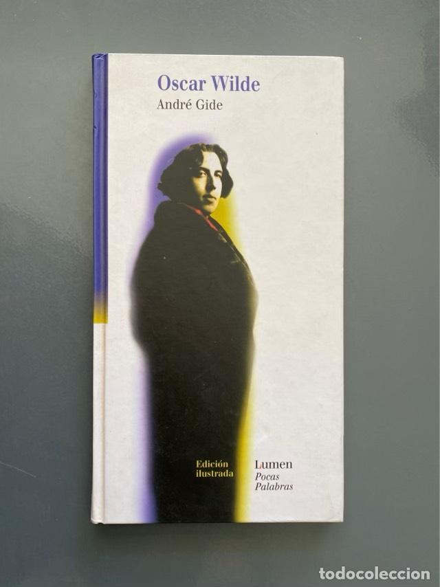 Libros: Oscar Wilde - Andre Gide - Foto 1