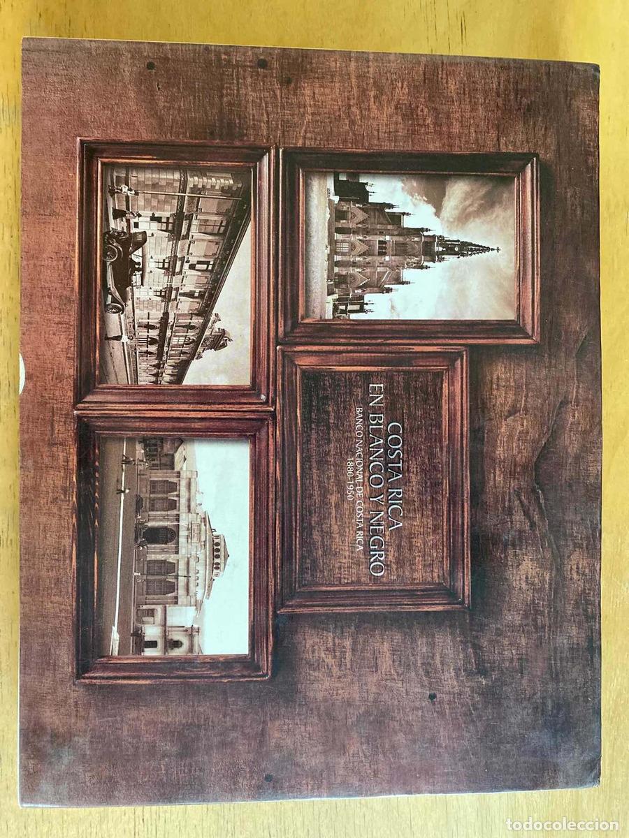 Libri di seconda mano: Banco Nacional de Costa Rica - Costa Rica en blanco y negro
