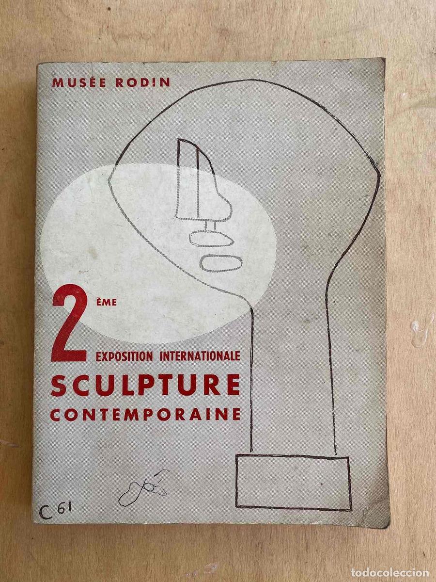 Livros em segunda m&atilde;o: 2 eme exposition internationale sculpture contemporaine - 2 eme exposition internationale sculpture