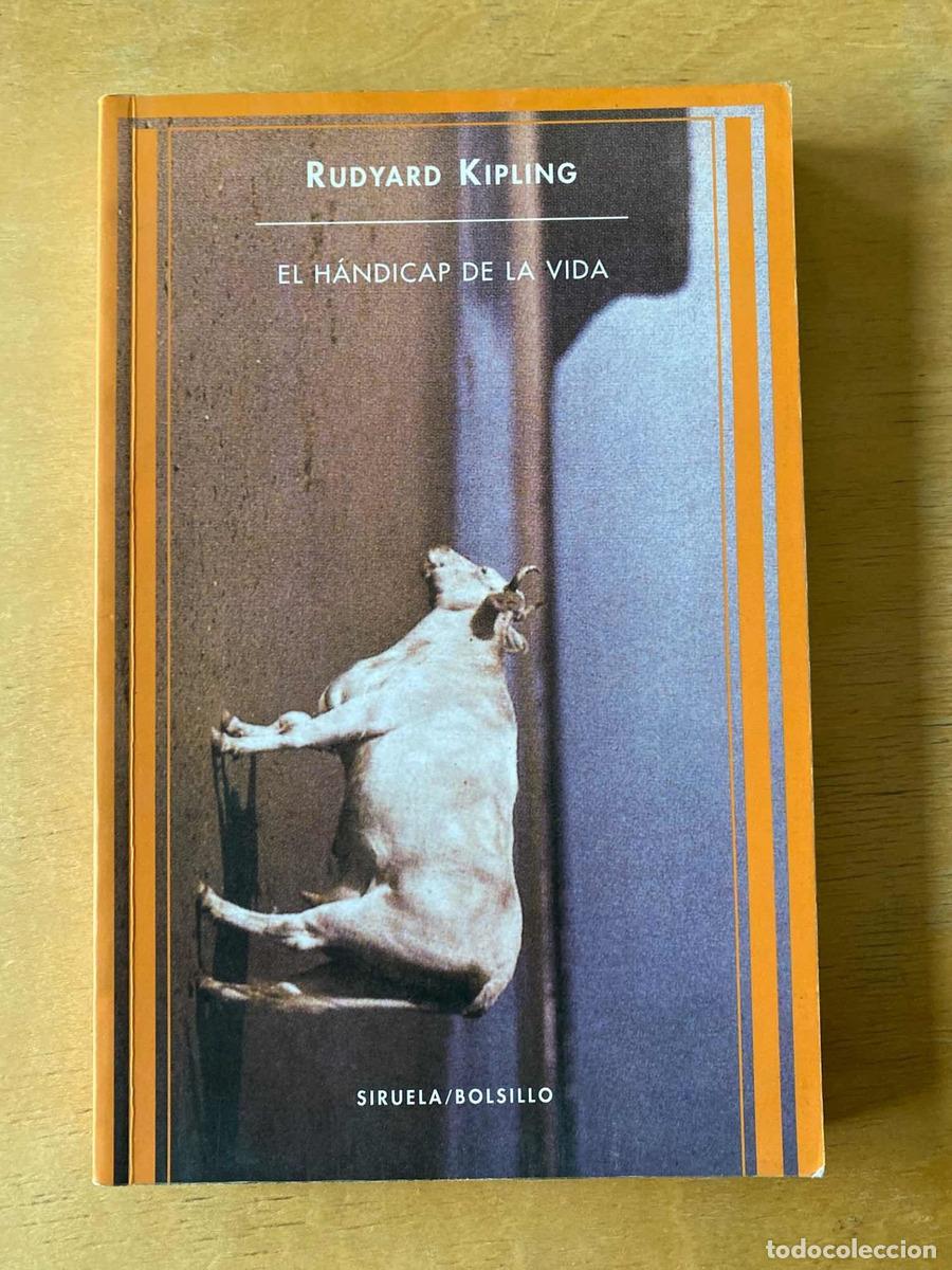Libros: El handicap de la vida - Kipling Rudyard - Foto 1