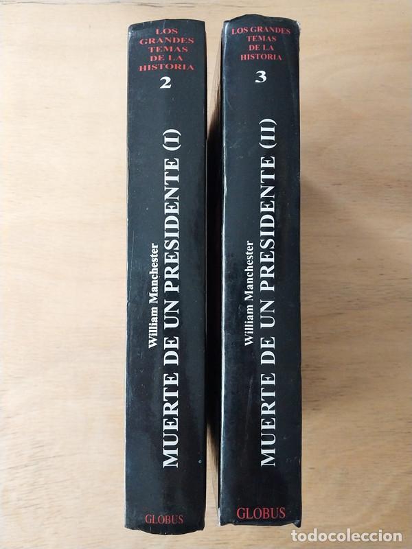 Libros: Muerte de un presidente - Manchester William - Foto 1