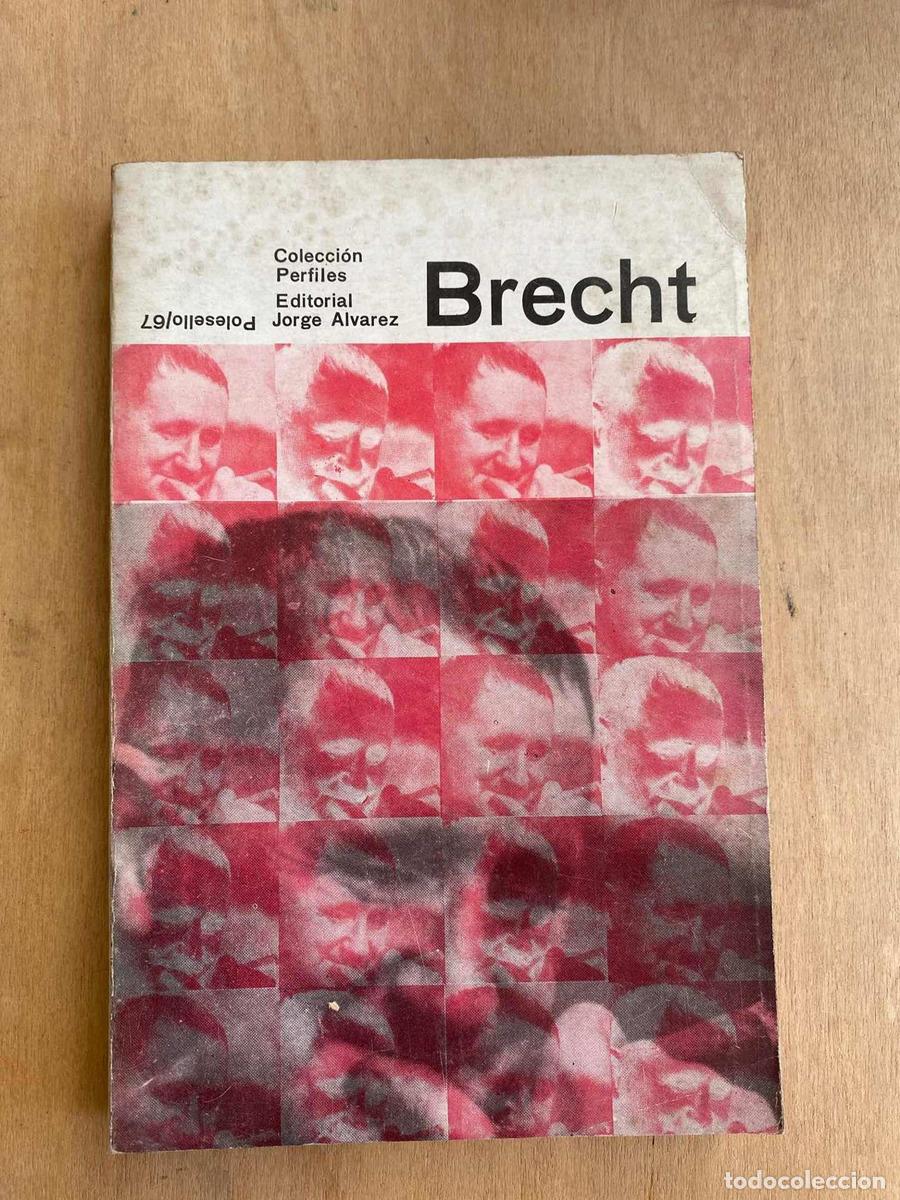 Libros: Brecht. Coleccion perfiles - Brecht. Coleccion perfiles - Foto 1