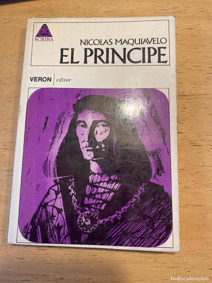 Libros: El Pr&iacute;ncipe - Maquiavelo Nicolas - Foto 1