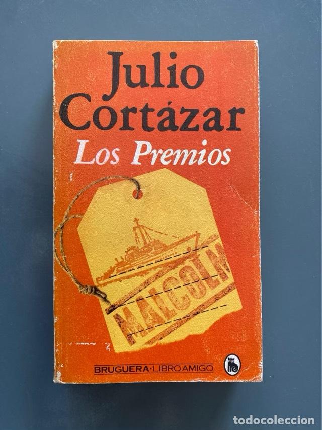 Libros: Los premios - Cort&aacute;zar Julio - Foto 1