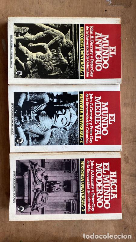 Libros: Historia universal - Garraty; Gay - Foto 1