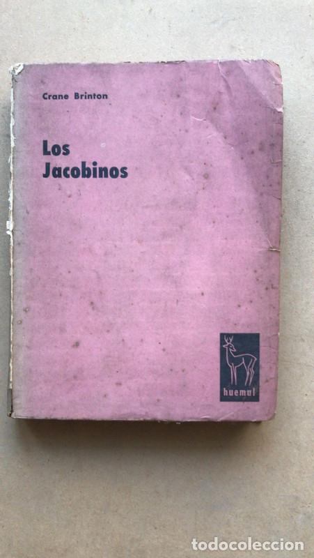 Libros: Los Jacobinos - Brinton Crane - Foto 1