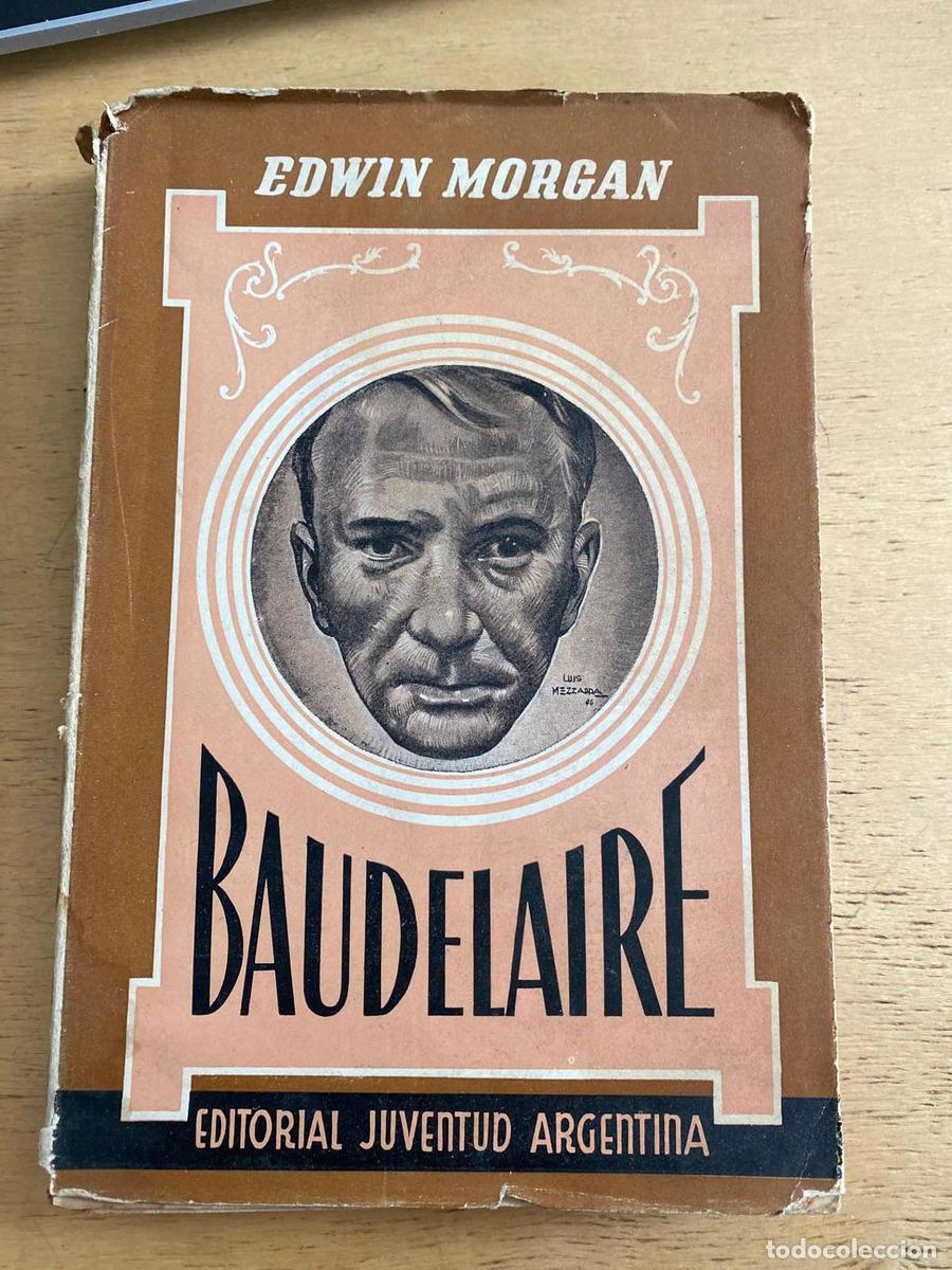 Libros: Baudelaire - Edwin Morgan - Foto 1