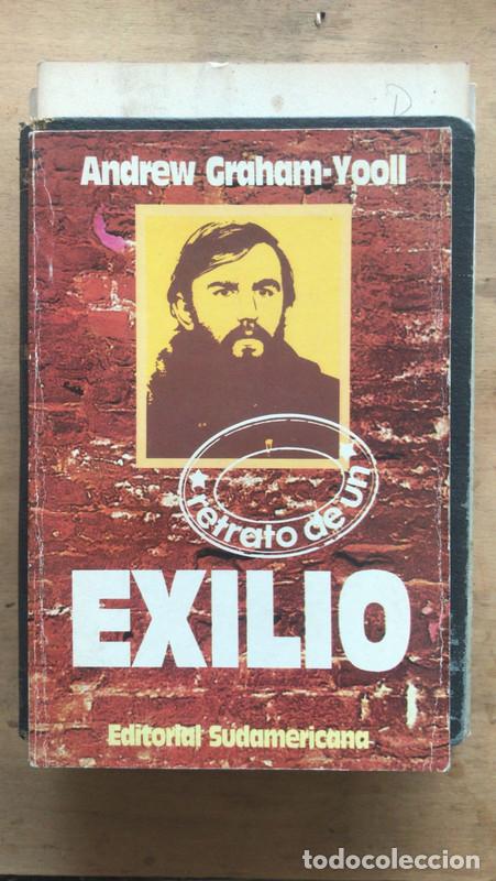 Libros: Ex&iacute;lio - Andrew Graham Yooll - Foto 1