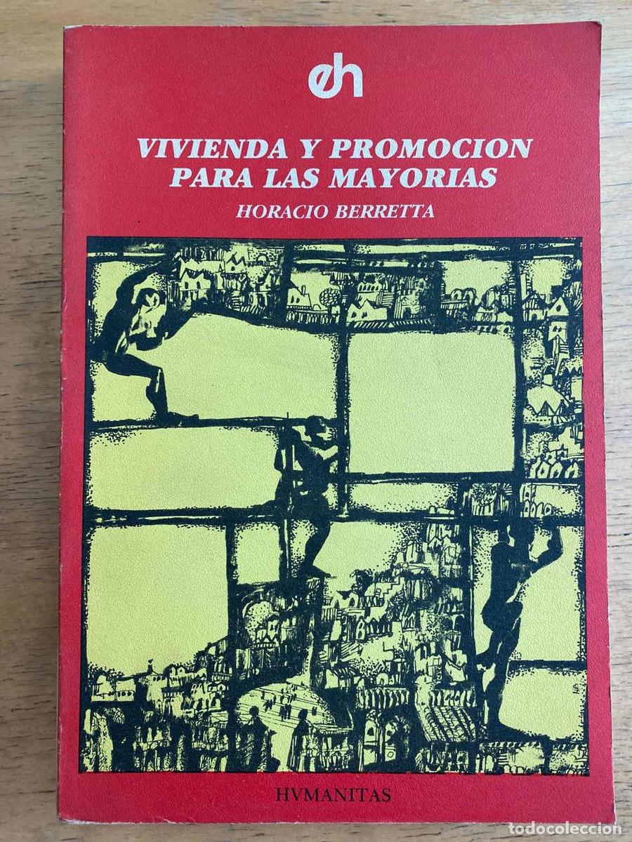 B&uuml;cher: Vivienda y promocion para las mayorias - Berretta Horacio