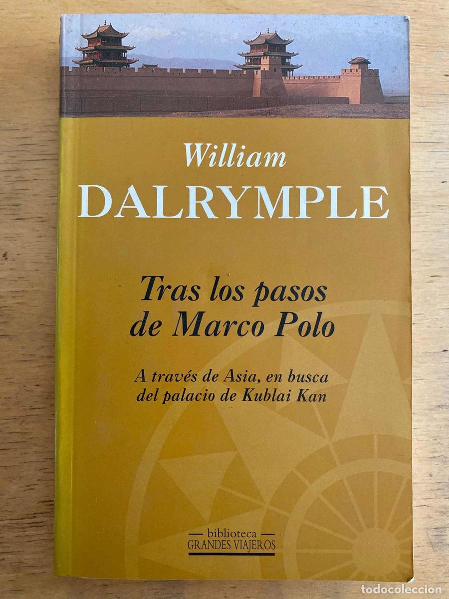 Libros: Tras los pasos de Marco Polo - Dalrymple William - Foto 1
