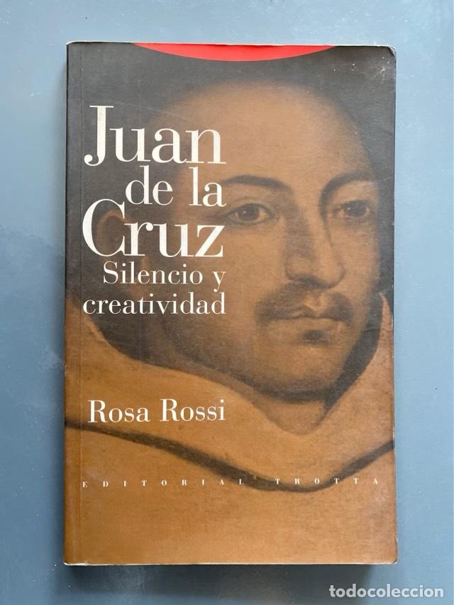 Libros: Juan de la Cruz - Rosa Rossi - Foto 1