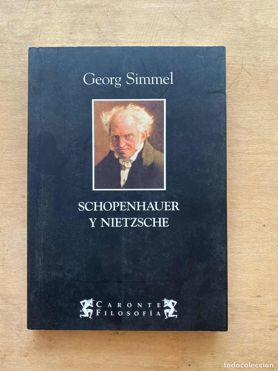 Libros: Schopenhauer y Nietzsche - Georg Simmel - Foto 1