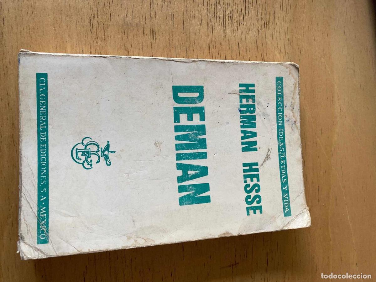 Libros: Demian (CGE) - Hermann Hesse - Foto 1