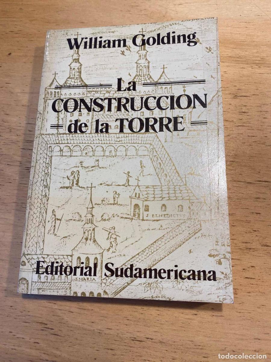 Libros: La construccion de la torre - Golding William - Foto 1