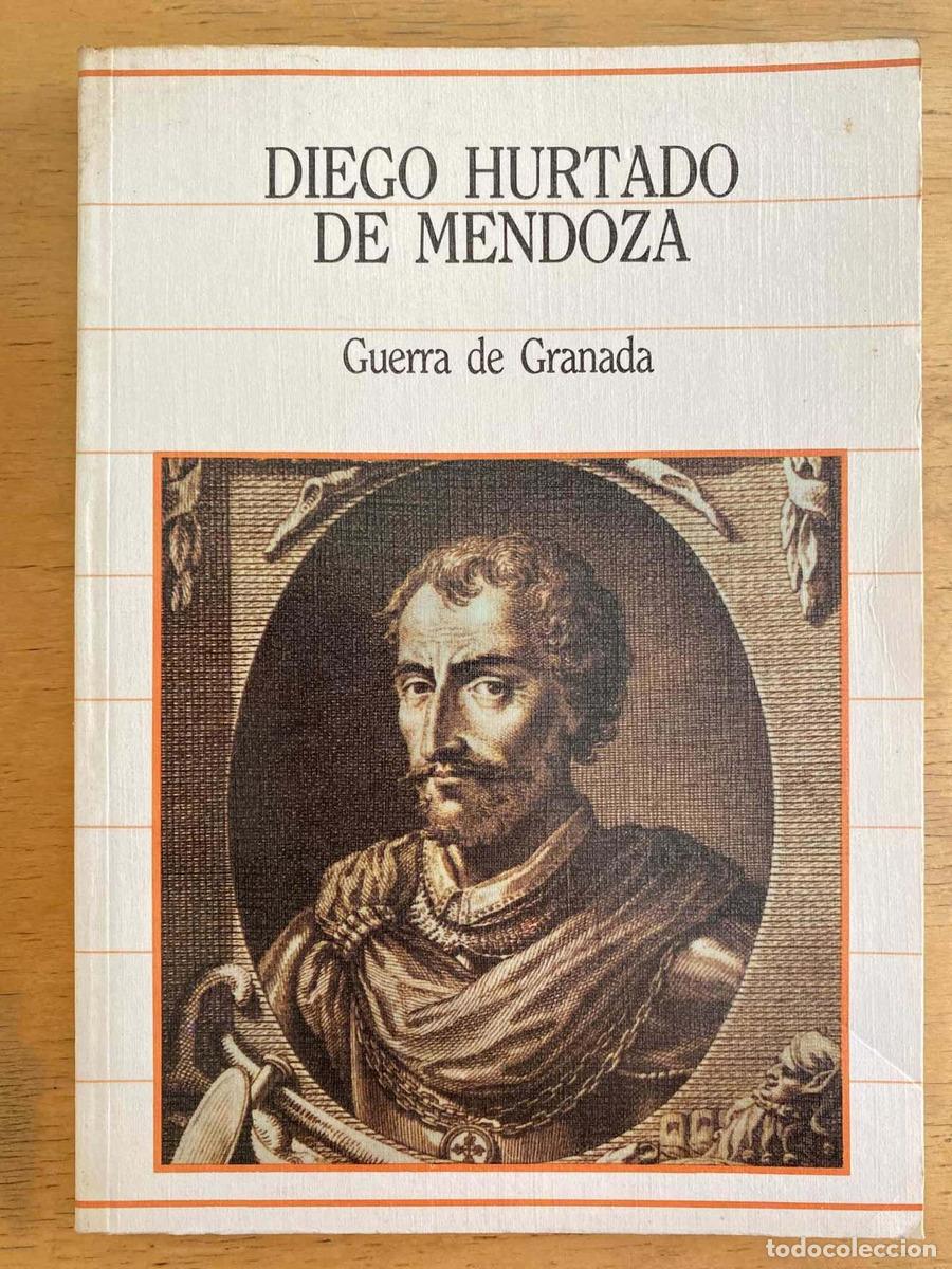 Libros: Guerra de Granada - Diego Hurtado de Mendoza - Foto 1