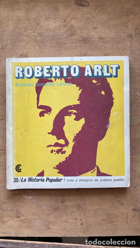 Libros: Roberto Arlt - Eduardo Gonzalez Lanuza - Foto 1