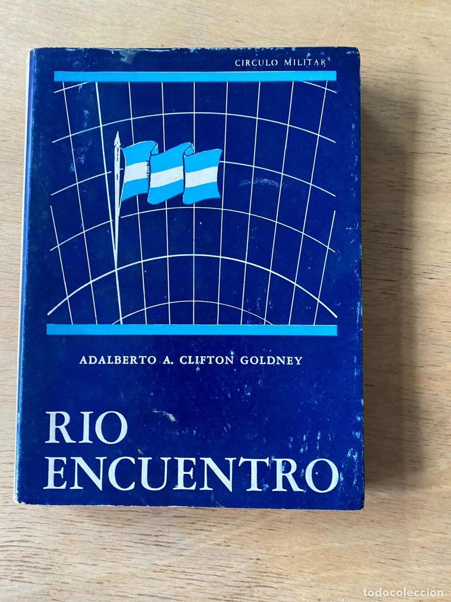 Libri di seconda mano: Rio encuentro - Clifton Goldney (o4)