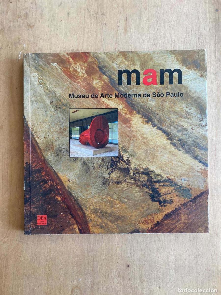 B&uuml;cher: MAM Museu de arte moderna de Sao Paulo - D Horta Vera