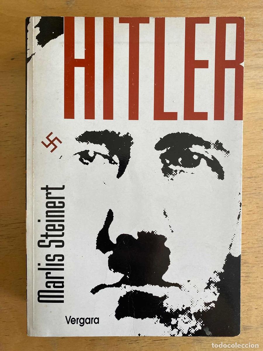 Libros: Hitler - Marlis Steinert - Foto 1
