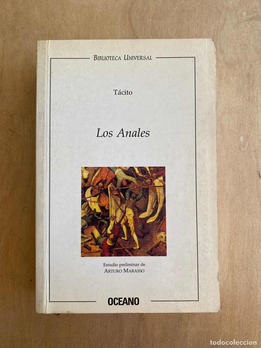 Libros: Los Anales - T&Aacute;CITO - Foto 1