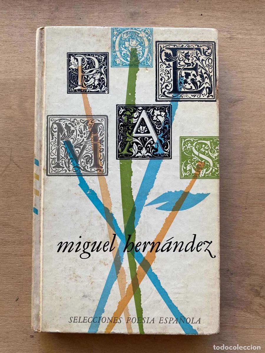Libros: Poemas - Hern&aacute;ndez Miguel - Foto 1