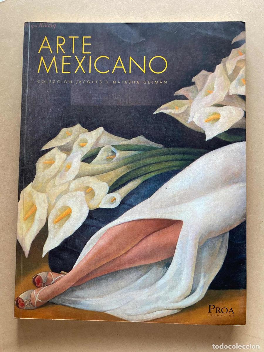 B&uuml;cher: Arte mexicano. Coleccion Jacques y Natasha Gelman - Arte mexicano. Coleccion Jacques y Natasha Gelma