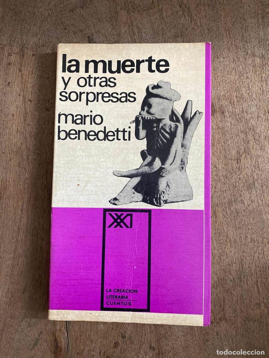 Libros: La muerte y otras sorpresas - Benedetti Mario - Foto 1