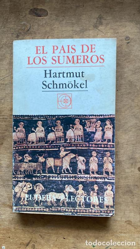 Libros: El pais de los sumeros - Hartmut Schmokel - Foto 1