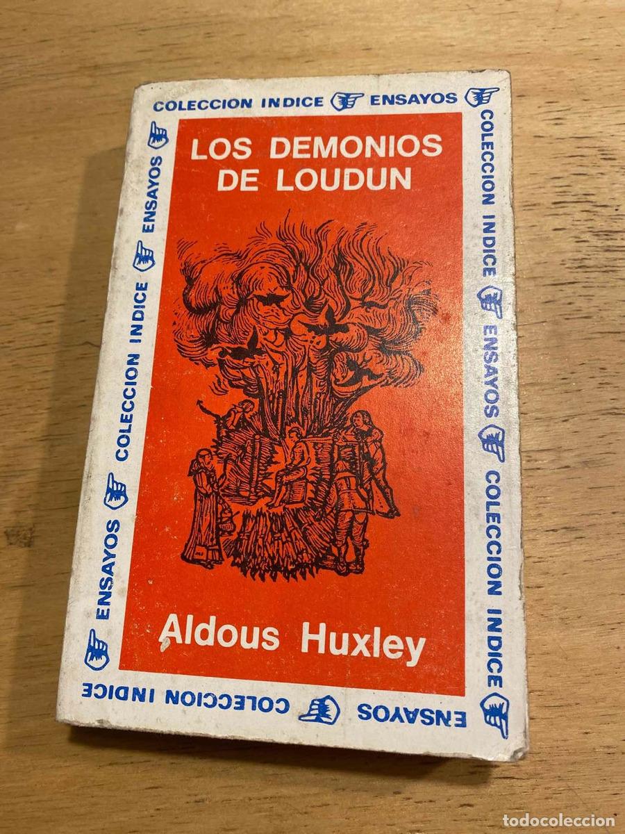 Libros: Los demonios de Lodun - Aldous Huxley - Foto 1