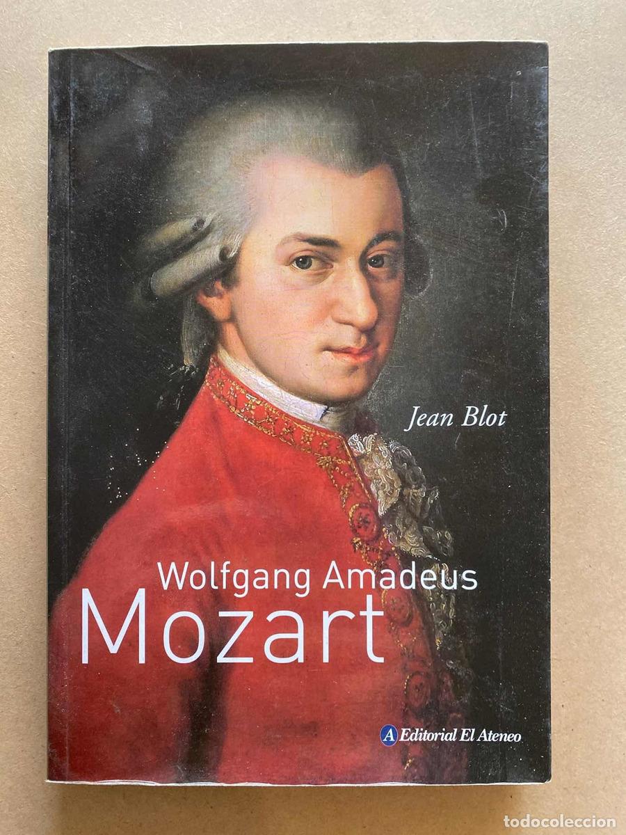 Libros: Wolfgang Amadeus Mozart - Blot Jean - Foto 1