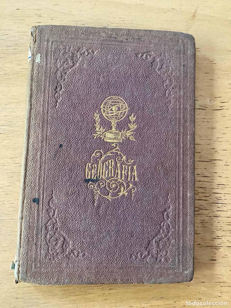 books: Estudios de geografia astronomica - De Dios de la Rada y Delgado Juan