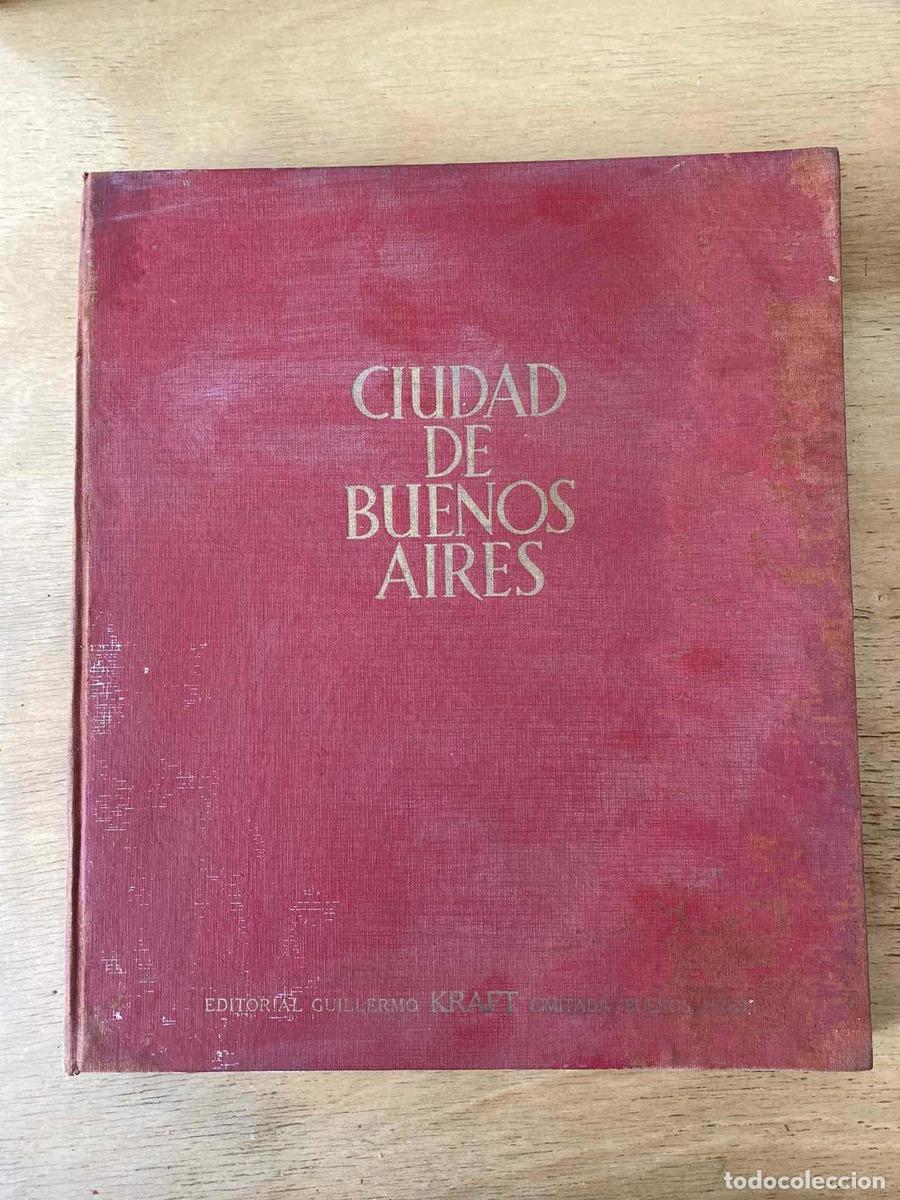 Libros: Ciudad de Buenos Aires - Carlos Pessano - Foto 1