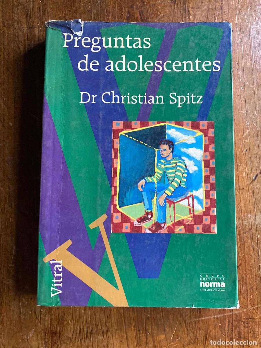 Libros: Preguntas de adolecentes - Christian Spitz - Foto 1