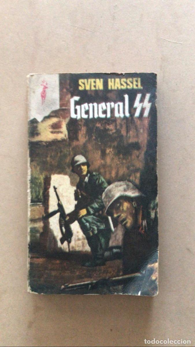 Libros: General SS - Hassel Sven - Foto 1