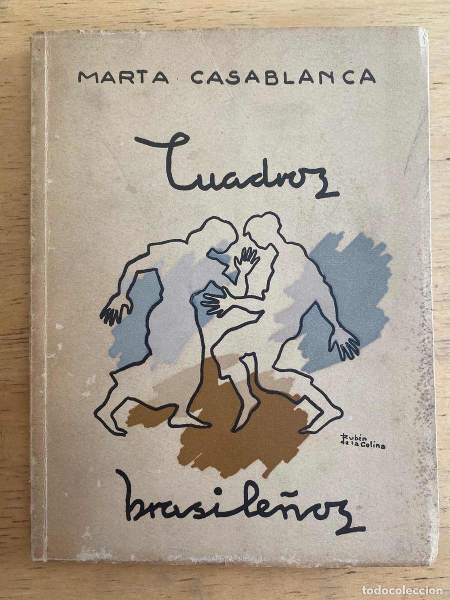 B&uuml;cher: Cuadros Brasile&ntilde;os - Casablanca Marta