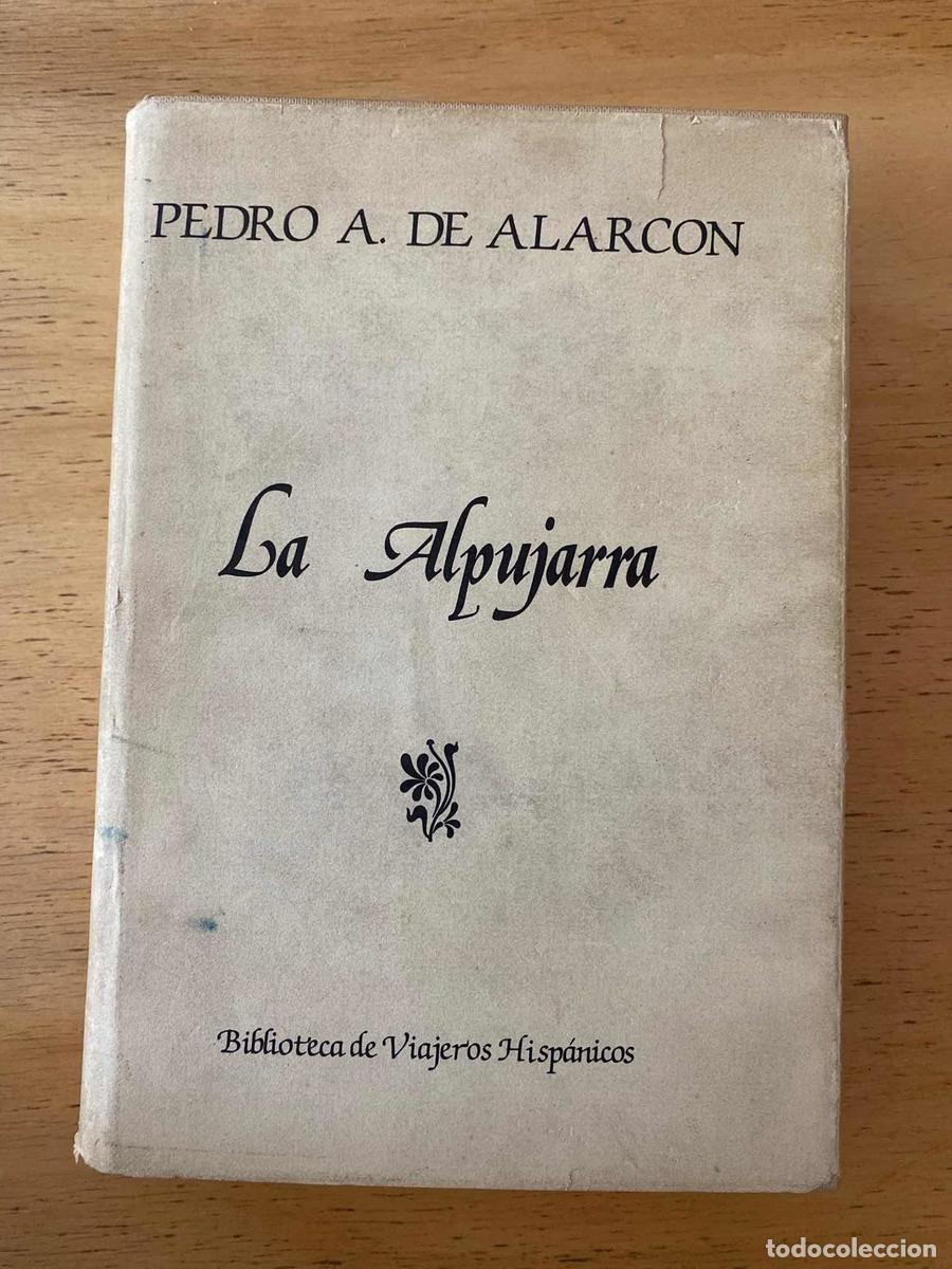 Libros: La Alpujarra - De Alarcon Pedro A. - Foto 1