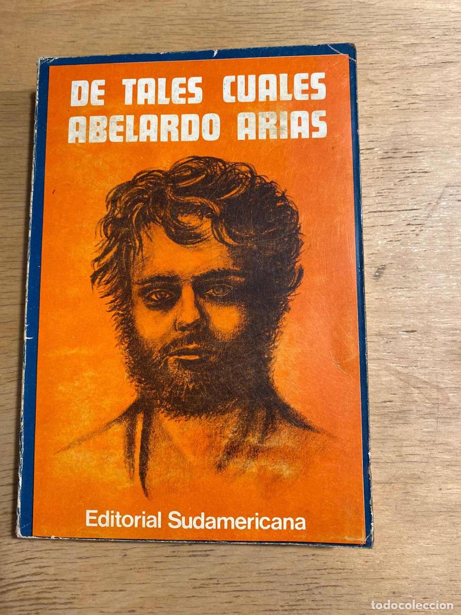 Libros: De Tales Cuales - Abelardo Arias - Foto 1