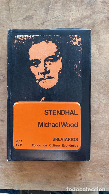 Libros: Stendhal - Michael Wood - Foto 1