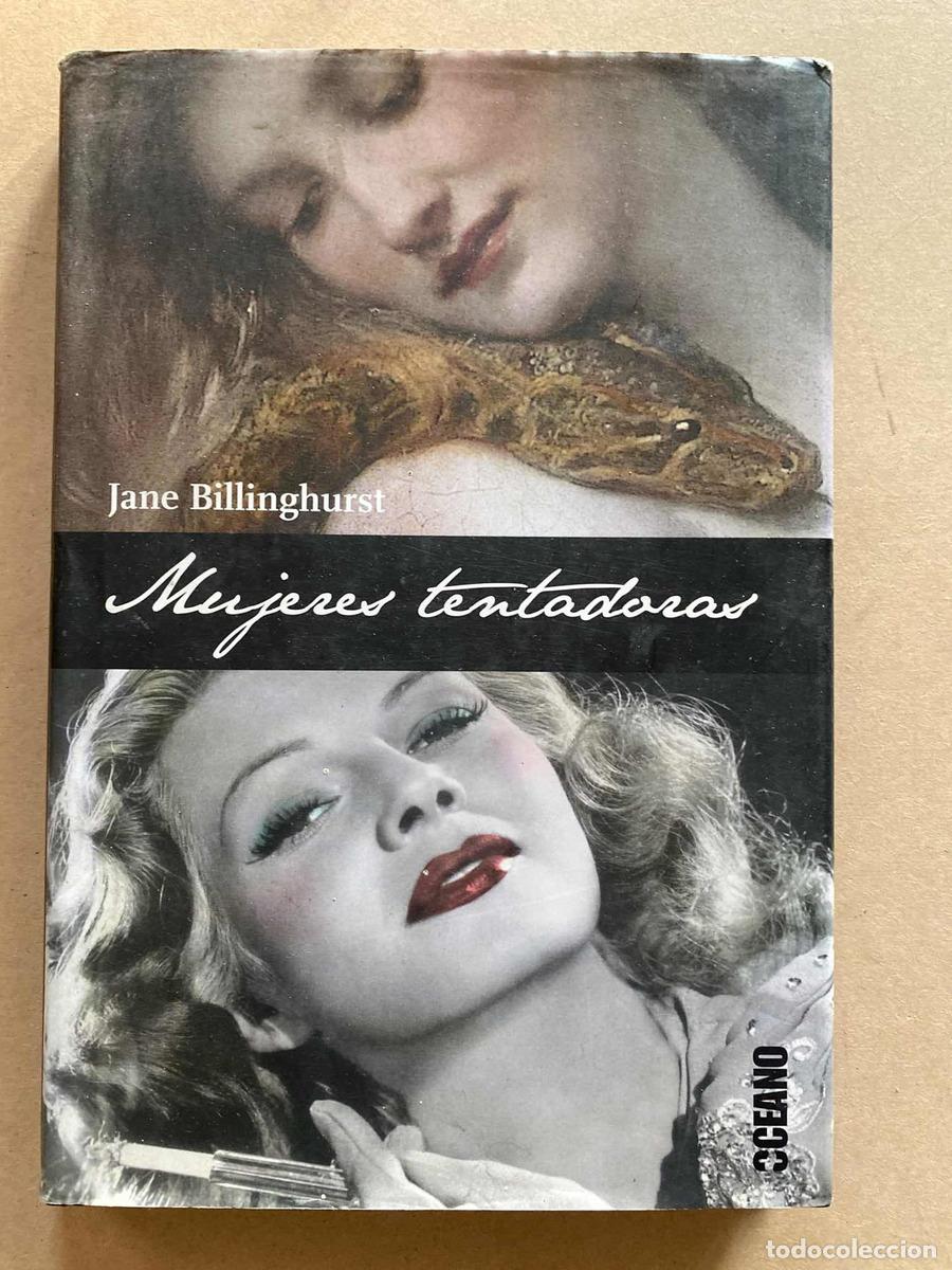 Libros: Mujeres tentadoras - Billinghurst Jane - Foto 1