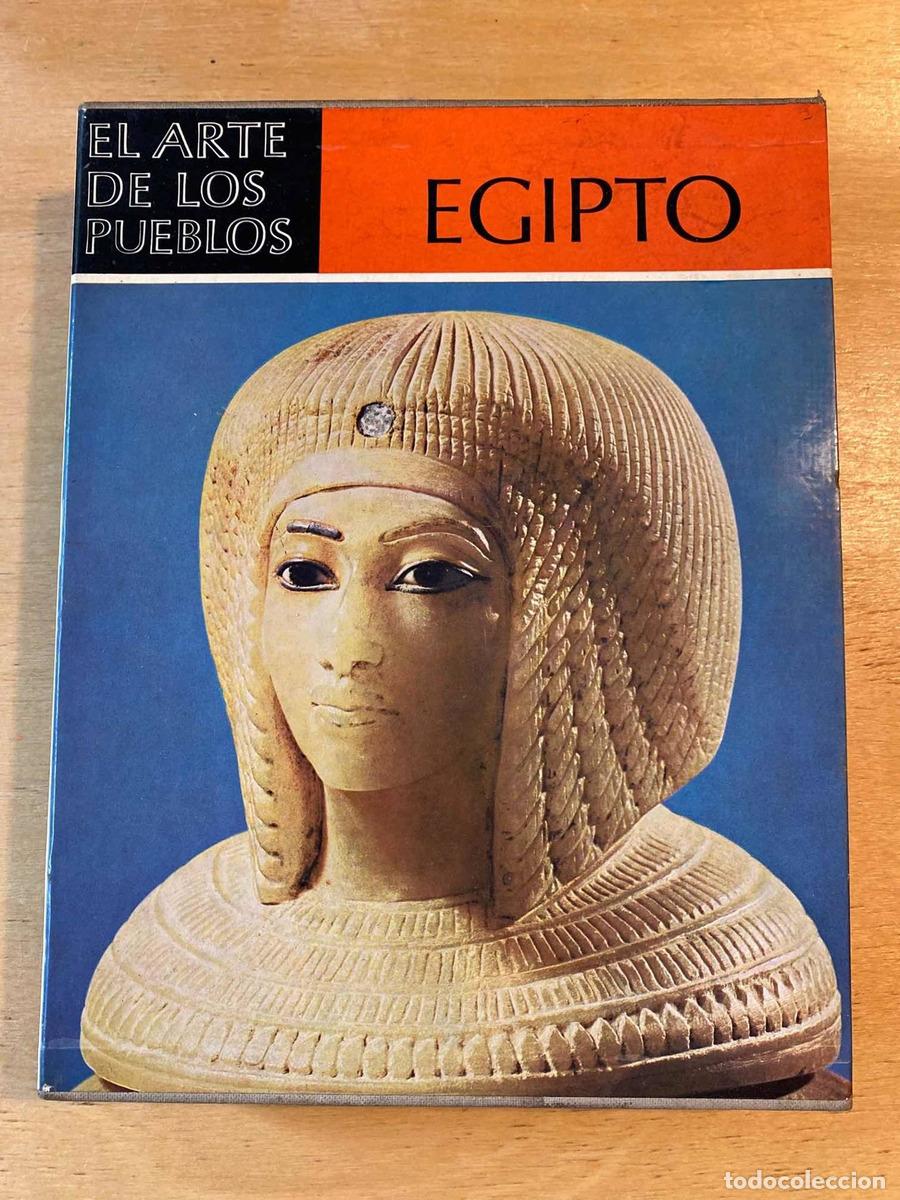 Libros: Egipto - Irmgard Woldering - Foto 1