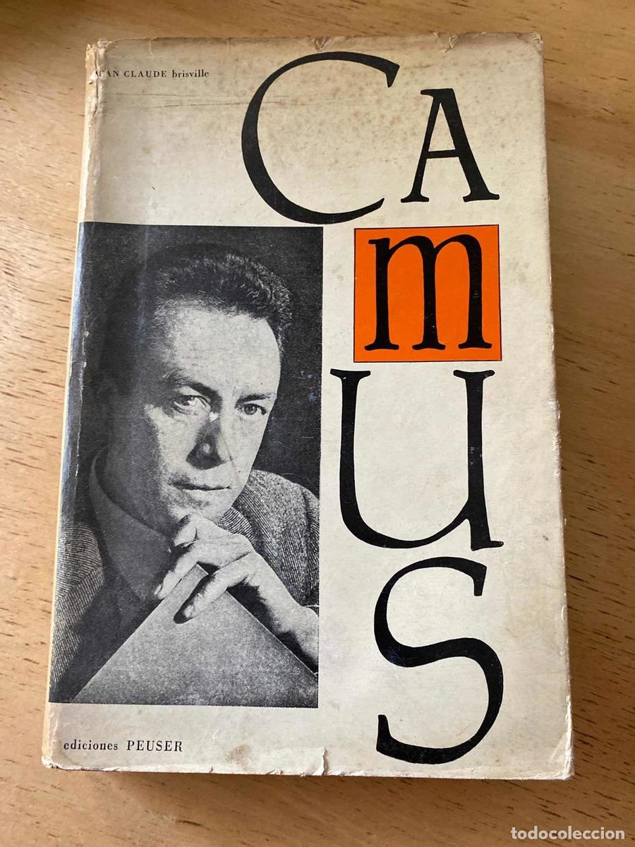 Libros: Camus - Brisville Jean Claude - Foto 1