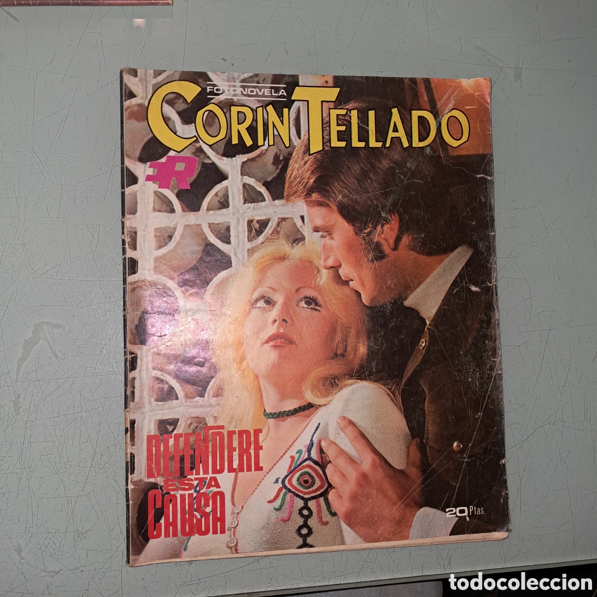 Libros: Cor&iacute;n Tellado, 20 pesetas,Marilo Punti - Foto 1