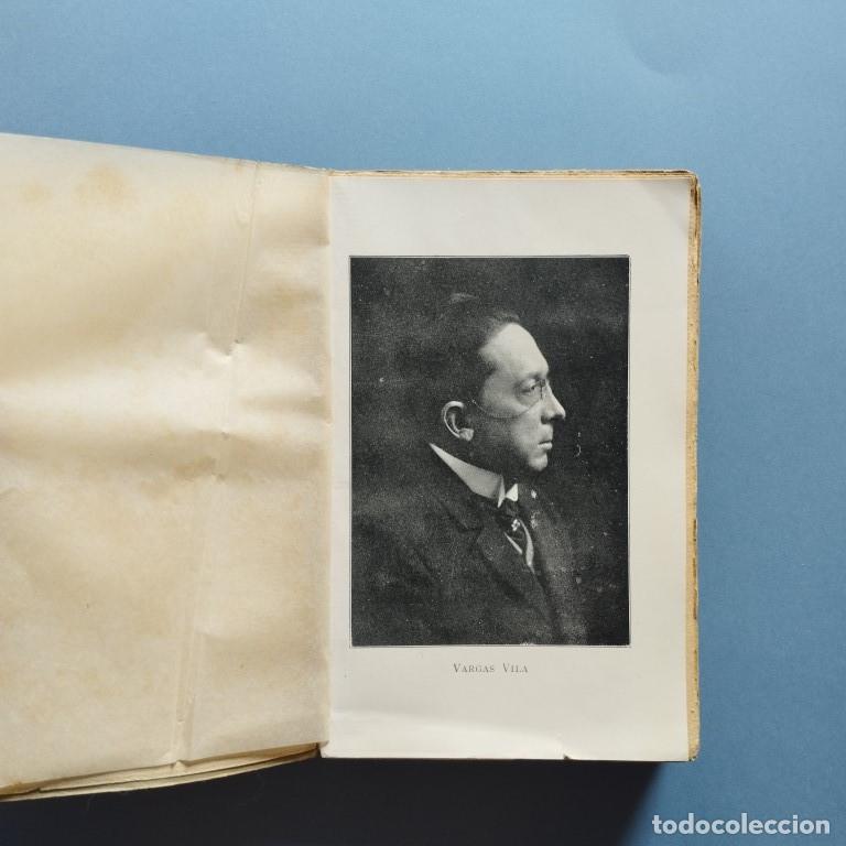 Libros: La Voz de las Horas. - Vargas Vila. - Foto 2