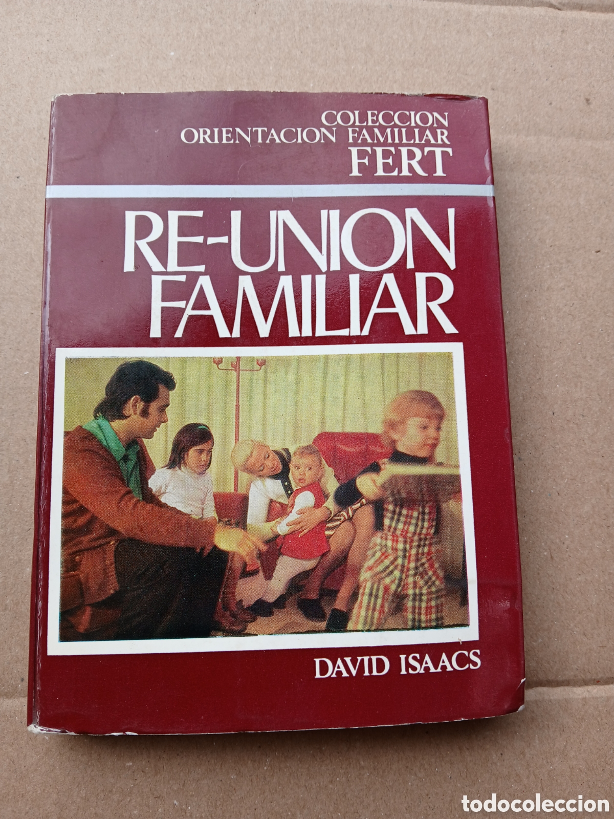Libros: Re-union familiar David isaacs - Foto 1