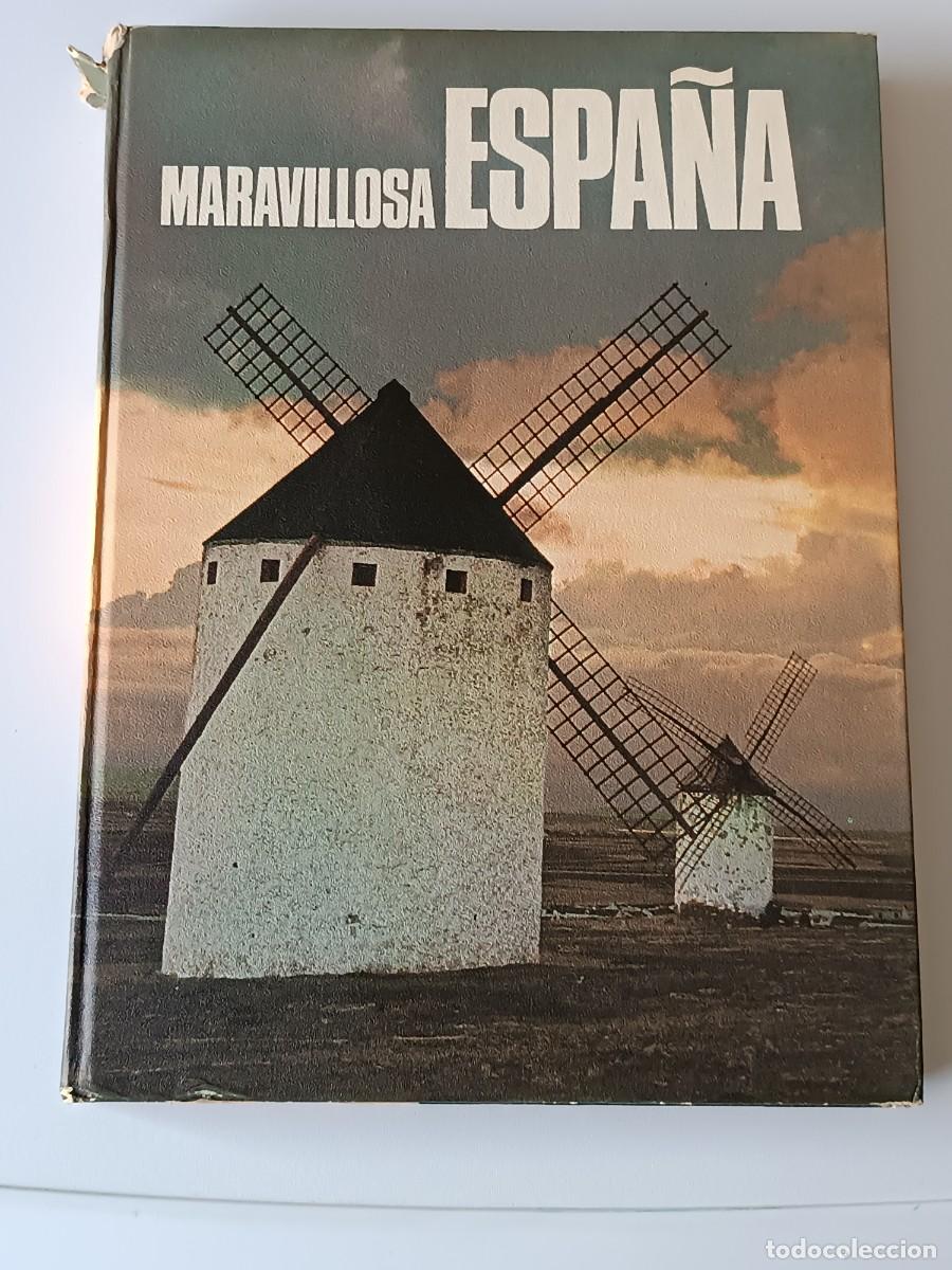 Libros: LIBRO MARAVILLOSA ESPA&Ntilde;A CIRCULO DE LECTORES - Foto 1